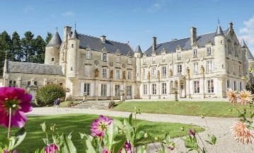Le château de Terre-Neuve