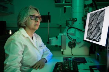 Visite de la plateforme de BioImagerie Ultrastructurale de l’Institut Pasteur