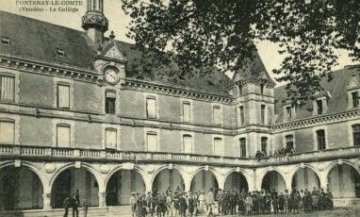 Les souvenirs du collège Viète racontées par ses anciens élèves !