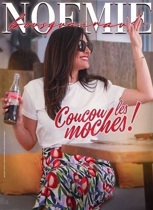 Noémie Bousquainaud dans Coucou les moches