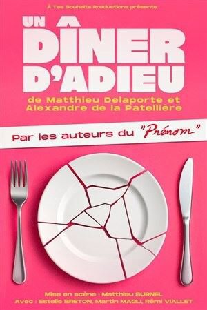 Un diner d'adieu