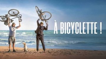 A bicyclette de Mathias Mlekuz (2024-1h30) en présence du réalisateur