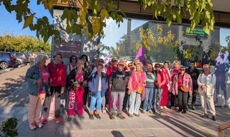 Octobre Rose : participez à la journée solidaire