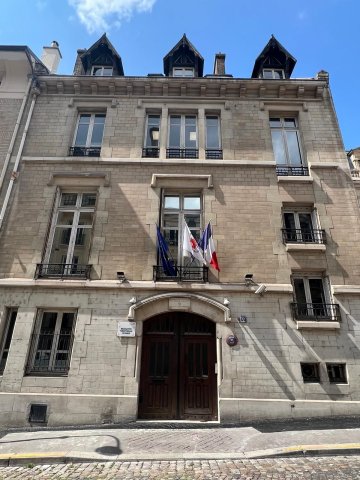 Venez à la rencontre de la Croix-Rouge à Paris !