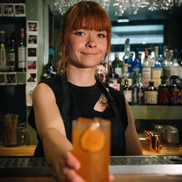 D’un verre à l’autre