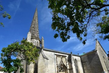 L'église Saint-Jean-Baptiste