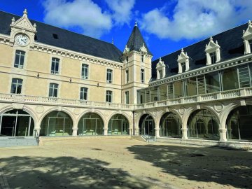 Le 34 fait peau neuve !