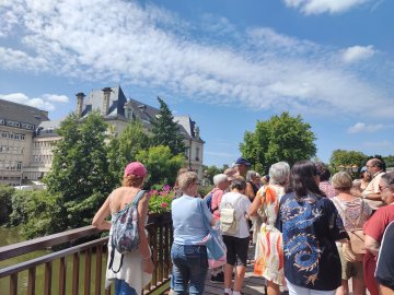 Balade urbaine