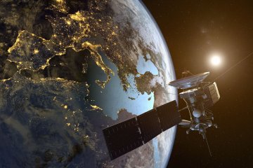 Café des solutions "Au chevet de la terre depuis le ciel"