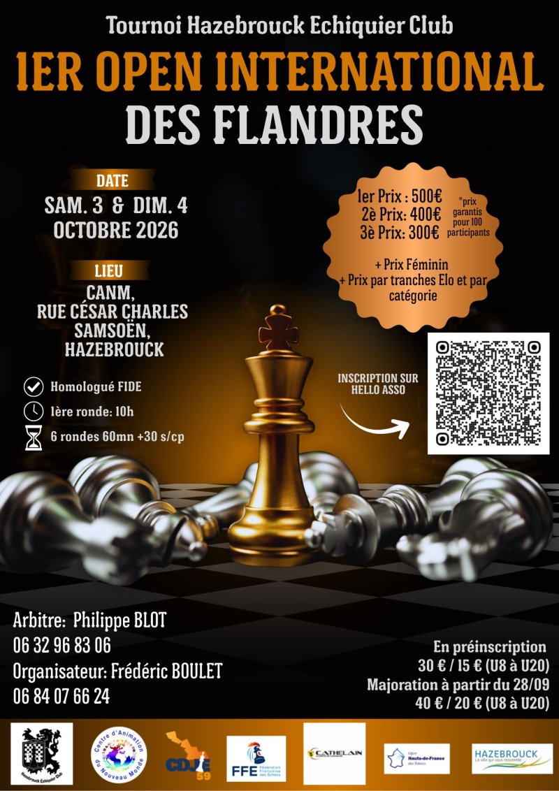 Open International des Flandres
