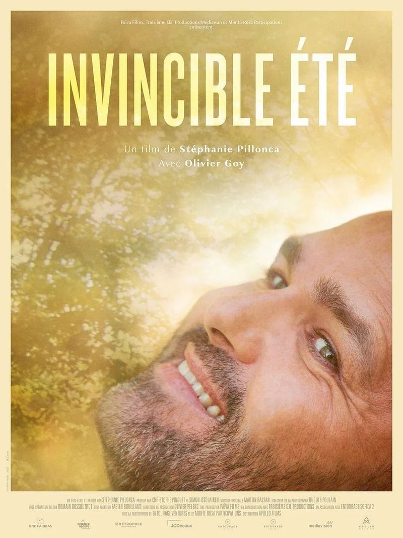 INVINCIBLE ÉTÉ + RENCONTRE AVEC L'ASSOCIATION LES NORMANDS CONTRE LA SLA