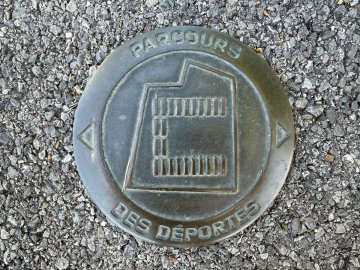 Visite guidée du Mémorial et du parcours des déportés dans la ville