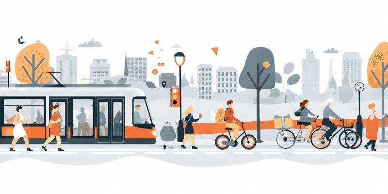 Exposition Nouvelles mobilités