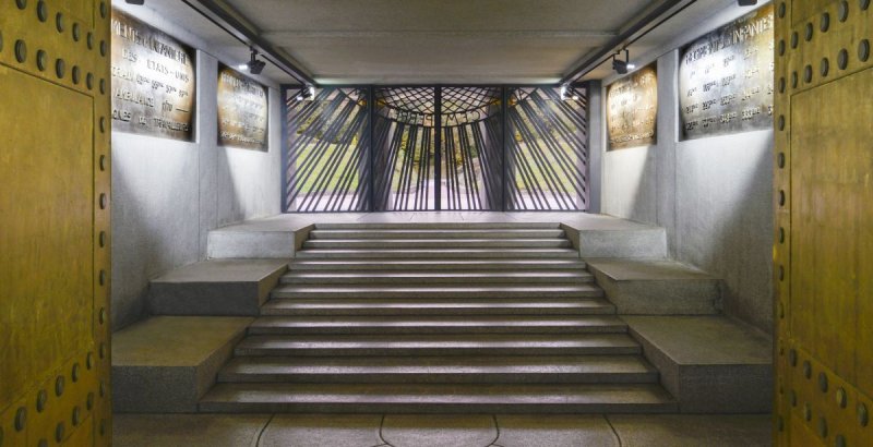 Visite thématique : le centenaire de la construction du Monument National