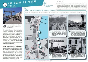Carnet de balade urbaine "La Ciotat et ses chantiers navals"