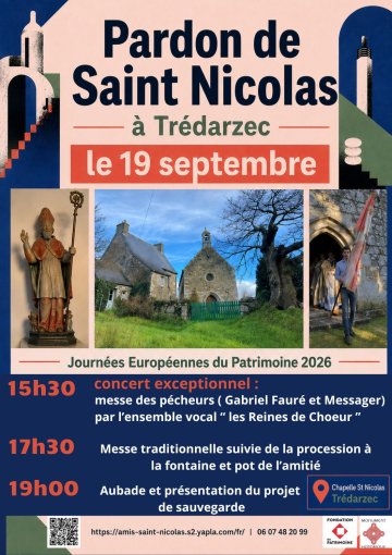 Pardon de Saint Nicolas