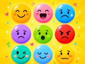 ON DISCUTE ? CALENDRIER DES EMOTIONS