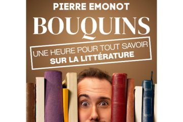 Théâtre : “Bouquins”