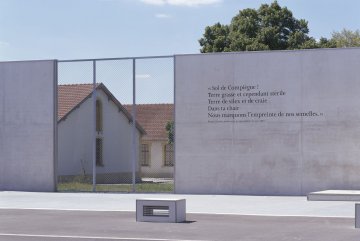 Visite guidée du Mémorial de l'internement et de la déportation