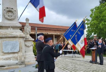Cérémonie du 11 novembre