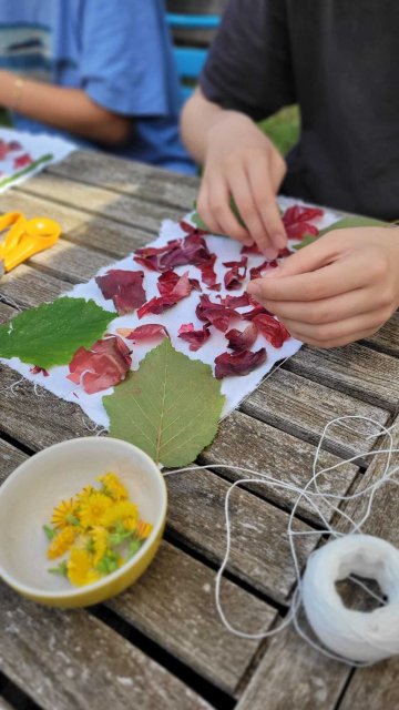 Les vendredis colorés