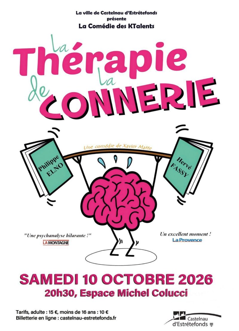 La Thérapie de la connerie