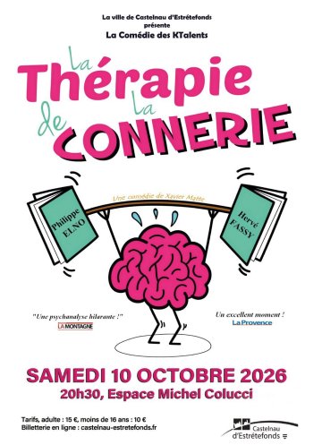 La Thérapie de la connerie