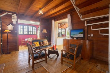 Découverte d'une Maison Créole