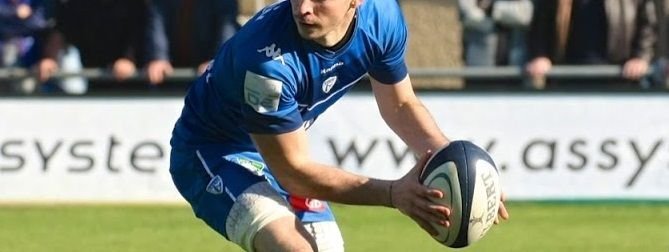 Rugby : Colomiers / Dax