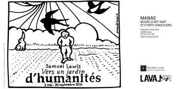 Vers un jardin d'humanités, Samuel Lewis