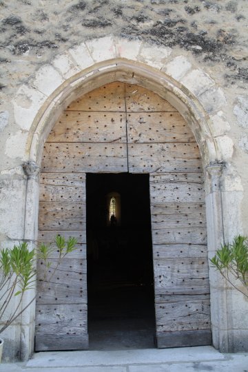 Visite du village