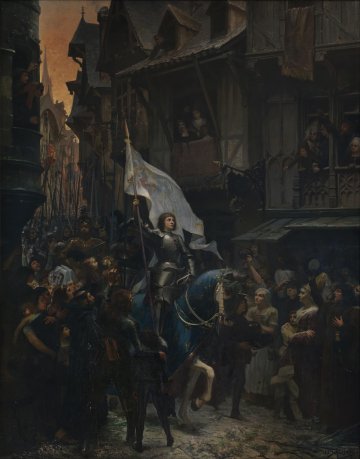 Jeanne multiple