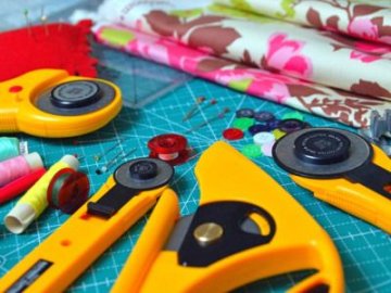 Atelier patchwork