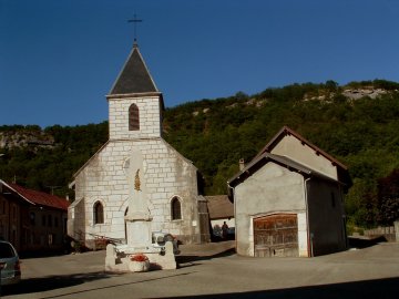 Visite libre de l'église