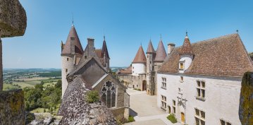 Les prestes rencontres du château