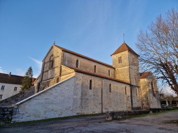 Visite de l'église Notre-Dame