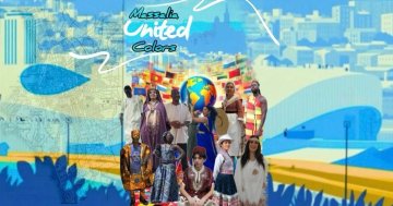 ACAM Belsunce - Quartiers multiculturels : Hommage à Marseille cosmopolite