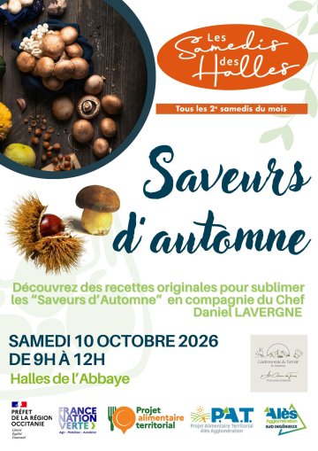 Les Samedis des Halles