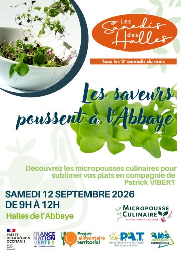 Les Samedis des Halles