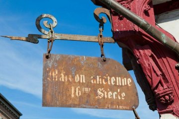 Visite guidée « Les petits secrets du nom des rues »
