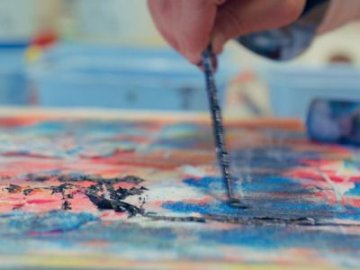 Atelier gouache