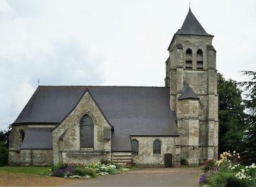 VISITE GUIDÉE DE L’ÉGLISE SAINTE RICTRUDE