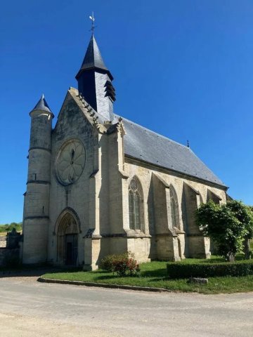 Visite de la Chapelle de Tillard