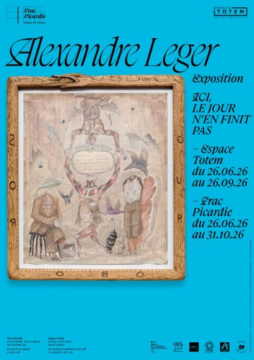 Visite libre de la Galerie Totem (exposition, atelier et lecture-performance)