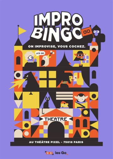 Impro Bingo
