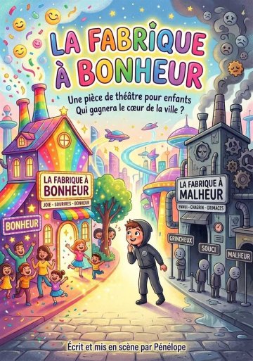 La fabrique à bonheur