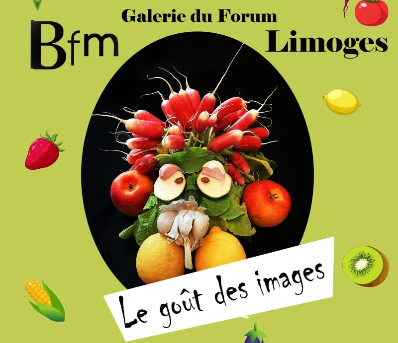 Exposition Goût des images : la photo qui met l’eau à la bouche
