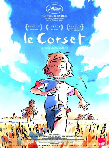 🌿RECOMMENCER ? ★ LE CORSET + RENCONTRE AVEC CHLOË AUBERT | 8+