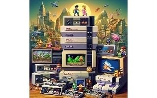 Retro-Gaming