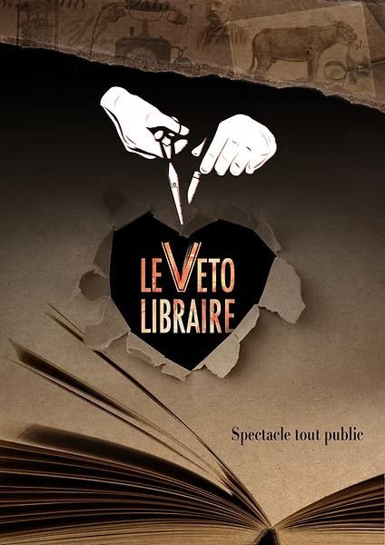 Le véto libraire